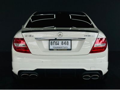Benz C180 Coupe Amg ปี 2012 รูปที่ 6